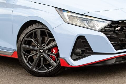 Hyundai i20 T-GDI N 11