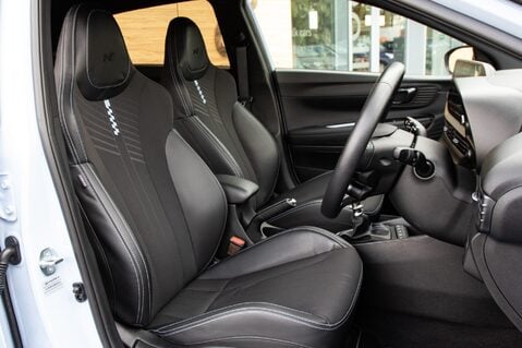 Hyundai i20 T-GDI N 29