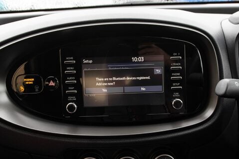 Toyota Aygo X VVT-I PURE 24