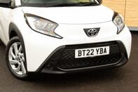 Toyota Aygo X VVT-I PURE 10