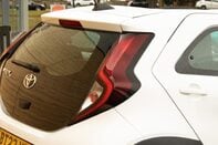 Toyota Aygo X VVT-I PURE 8