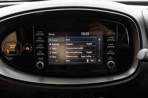 Toyota Aygo X VVT-I PURE 26