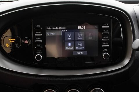 Toyota Aygo X VVT-I PURE 23