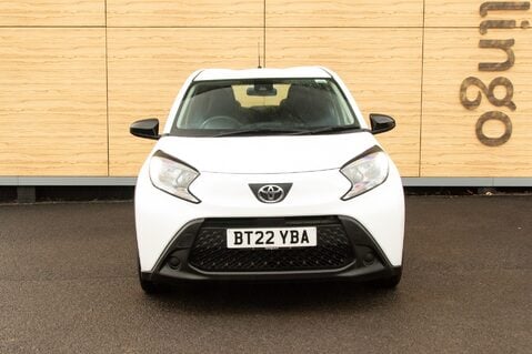 Toyota Aygo X VVT-I PURE 5
