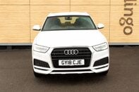 Audi Q3 TFSI S LINE EDITION 5