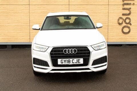 Audi Q3 TFSI S LINE EDITION 5