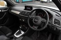 Audi Q3 TFSI S LINE EDITION 4