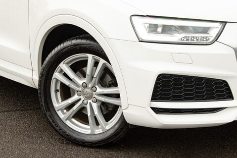 Audi Q3 TFSI S LINE EDITION 11