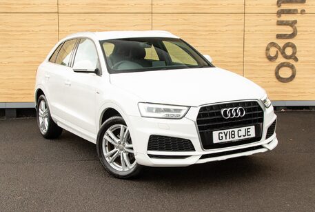 Audi Q3 TFSI S LINE EDITION