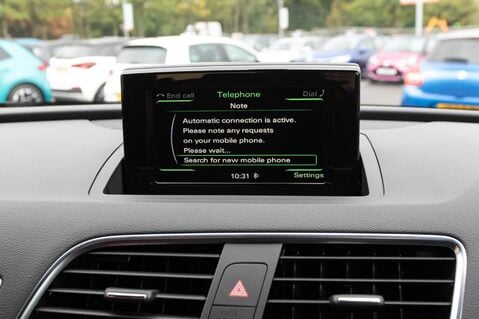Audi Q3 TFSI S LINE EDITION 27