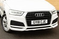 Audi Q3 TFSI S LINE EDITION 10