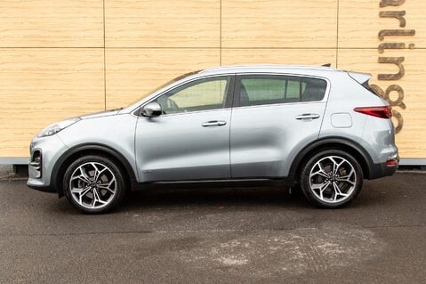 Kia Sportage Sportage 1.6T GDi GT-Line S 5dr DCT Auto 13