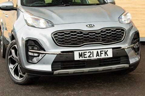 Kia Sportage Sportage 1.6T GDi GT-Line S 5dr DCT Auto 10