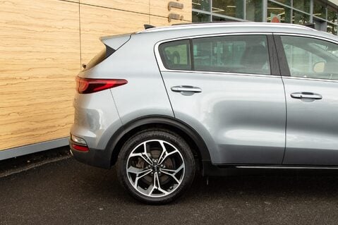 Kia Sportage Sportage 1.6T GDi GT-Line S 5dr DCT Auto 7