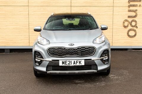Kia Sportage Sportage 1.6T GDi GT-Line S 5dr DCT Auto 5