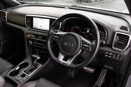 Kia Sportage Sportage 1.6T GDi GT-Line S 5dr DCT Auto
