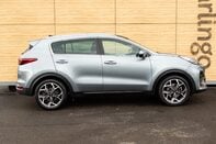 Kia Sportage Sportage 1.6T GDi GT-Line S 5dr DCT Auto 12