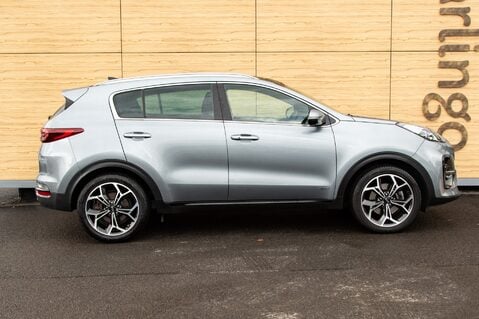 Kia Sportage Sportage 1.6T GDi GT-Line S 5dr DCT Auto 12