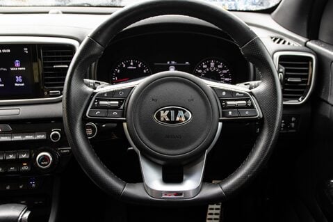Kia Sportage Sportage 1.6T GDi GT-Line S 5dr DCT Auto 22