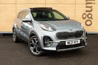 Kia Sportage Sportage 1.6T GDi GT-Line S 5dr DCT Auto 1