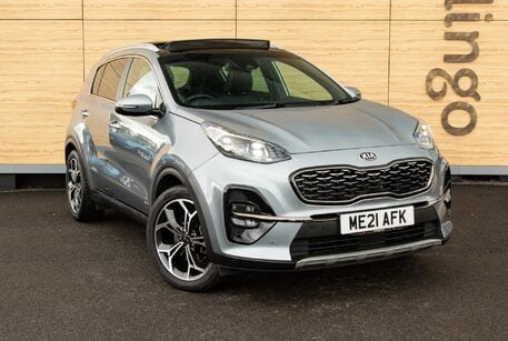 Kia Sportage Sportage 1.6T GDi GT-Line S 5dr DCT Auto