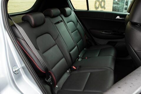 Kia Sportage Sportage 1.6T GDi GT-Line S 5dr DCT Auto 36