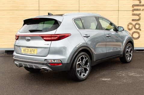 Kia Sportage Sportage 1.6T GDi GT-Line S 5dr DCT Auto 2