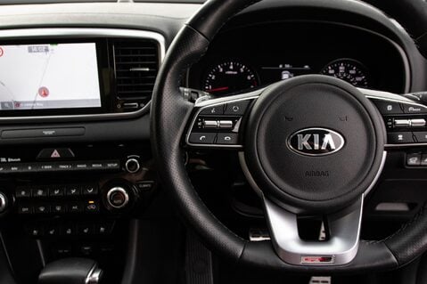 Kia Sportage Sportage 1.6T GDi GT-Line S 5dr DCT Auto 20