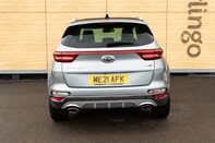 Kia Sportage Sportage 1.6T GDi GT-Line S 5dr DCT Auto 6