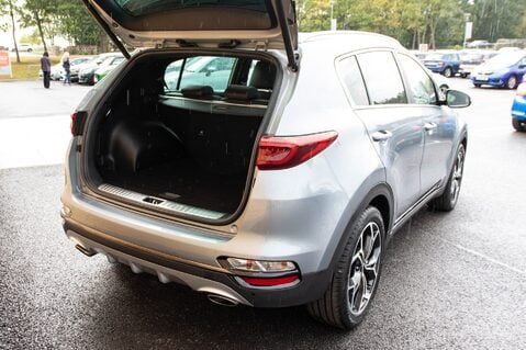 Kia Sportage Sportage 1.6T GDi GT-Line S 5dr DCT Auto 38