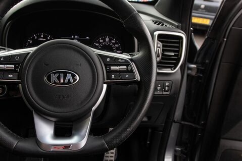 Kia Sportage Sportage 1.6T GDi GT-Line S 5dr DCT Auto 21
