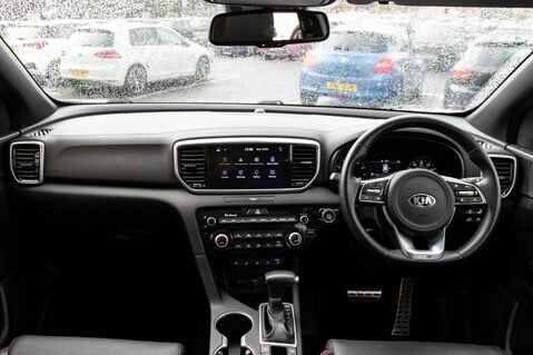 Kia Sportage Sportage 1.6T GDi GT-Line S 5dr DCT Auto 3