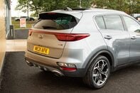 Kia Sportage Sportage 1.6T GDi GT-Line S 5dr DCT Auto 8