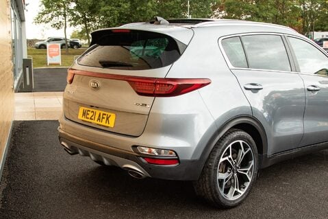Kia Sportage Sportage 1.6T GDi GT-Line S 5dr DCT Auto 8