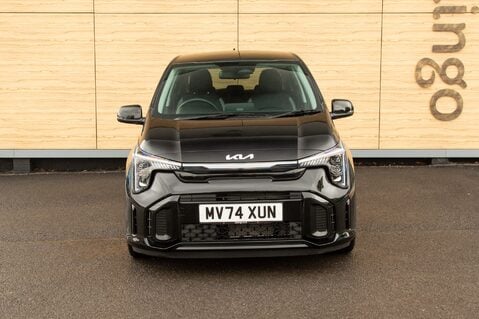 Kia Picanto GT-LINE 5