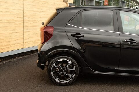 Kia Picanto GT-LINE 7
