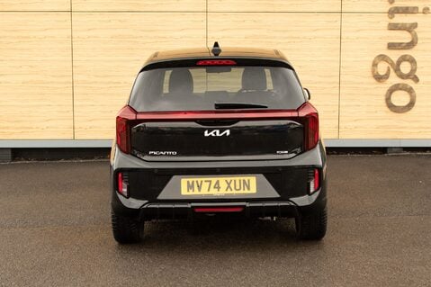 Kia Picanto GT-LINE 6