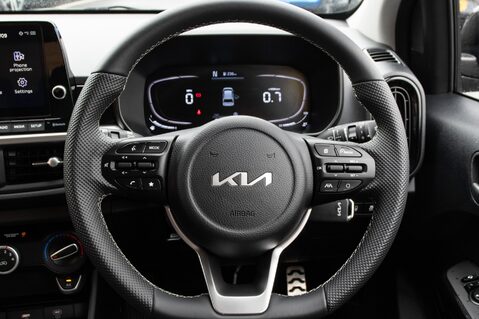 Kia Picanto GT-LINE 21
