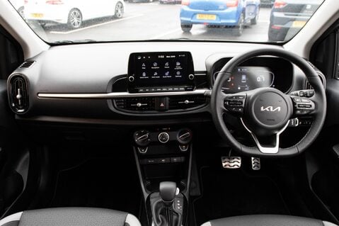 Kia Picanto GT-LINE 3