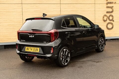 Kia Picanto GT-LINE 2