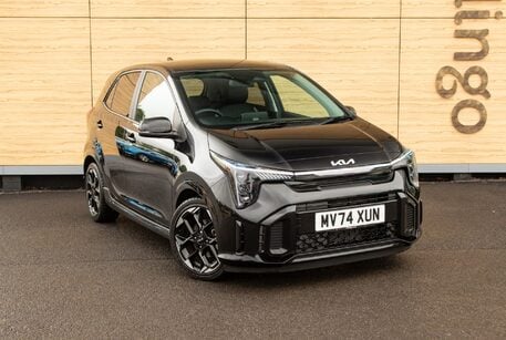 Kia Picanto GT-LINE