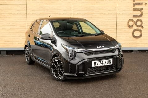 Kia Picanto GT-LINE 1