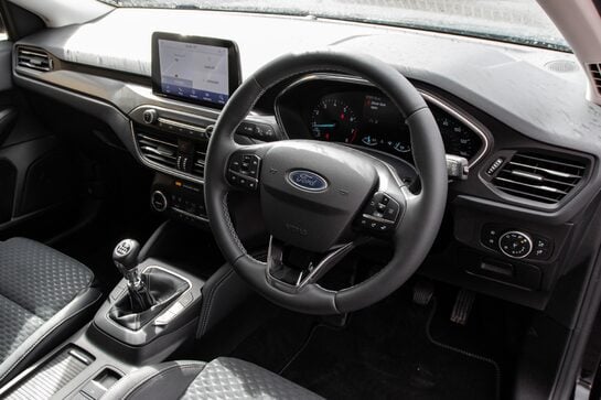Ford Focus TITANIUM X