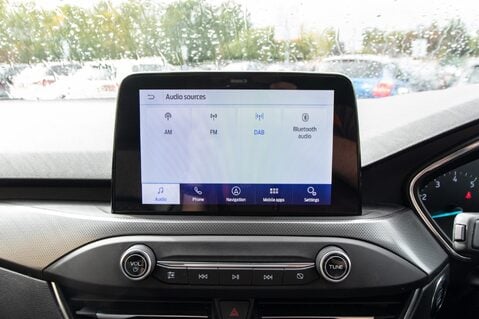 Ford Focus TITANIUM X 22