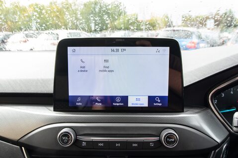 Ford Focus TITANIUM X 25