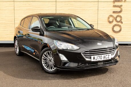 Ford Focus TITANIUM X