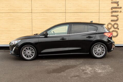 Ford Focus TITANIUM X 13