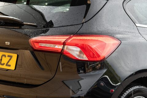 Ford Focus TITANIUM X 9