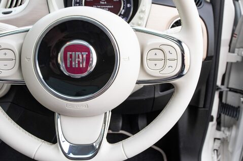 Fiat 500 DOLCEVITA MHEV 20