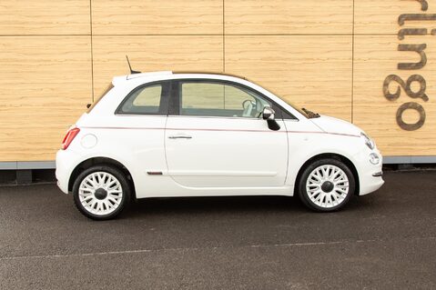 Fiat 500 DOLCEVITA MHEV 12